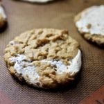 Fluffernutter Cookie