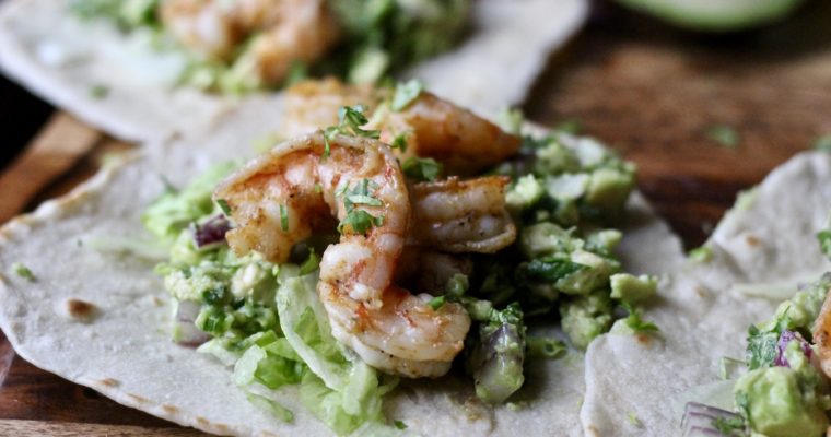 Shrimp Tacos