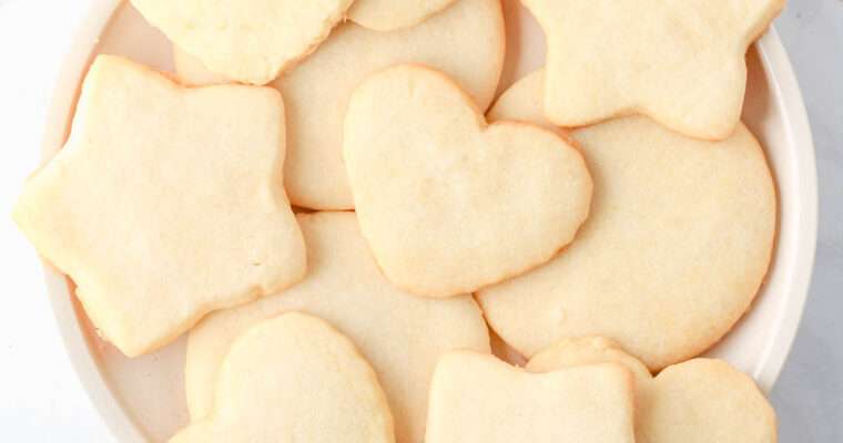 McKay’s Dairy-Free Sugar Cookies