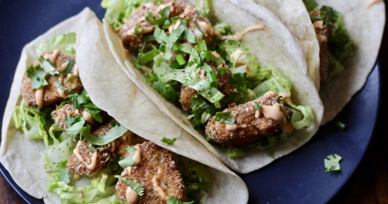 Fish Tacos