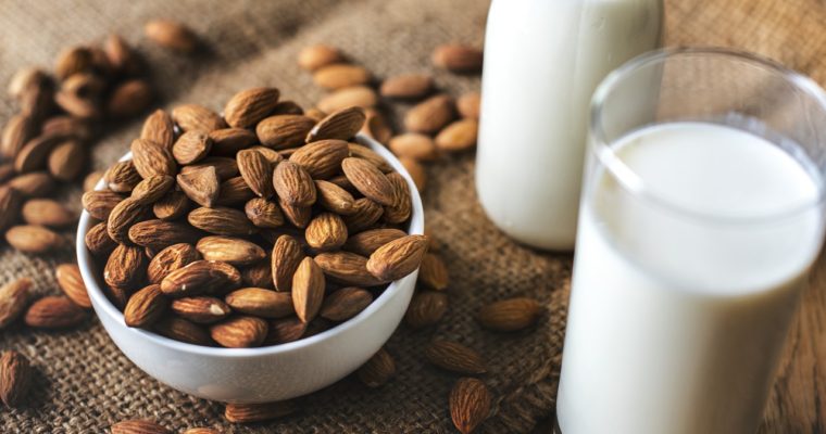 First Steps to Going Dairy-Free