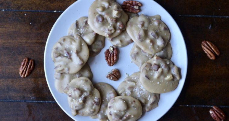 Pecan Pralines