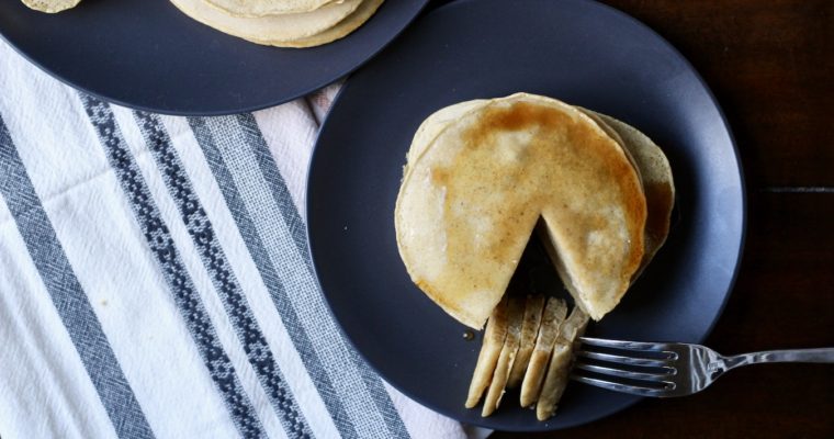 Buttermilk Pancakes (Dairy Free)