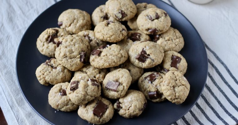 Lactation Cookies
