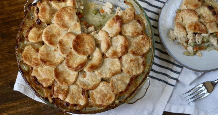 Chicken Pot Pie
