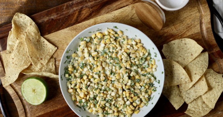 Mexican Street Corn Dip