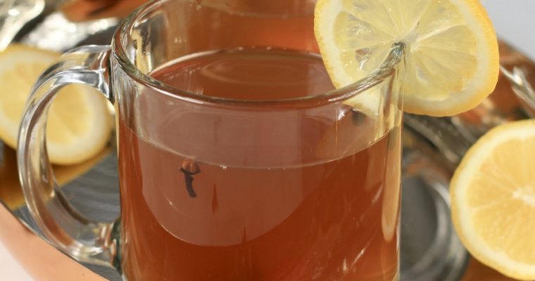 Hot Toddy Recipe