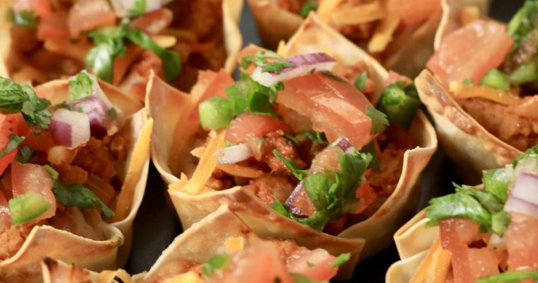 Taco Cups