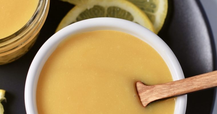 Lemon Curd