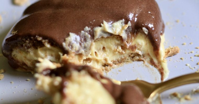 Chocolate Eclair Dessert