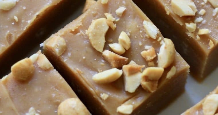 Peanut Butter Fudge