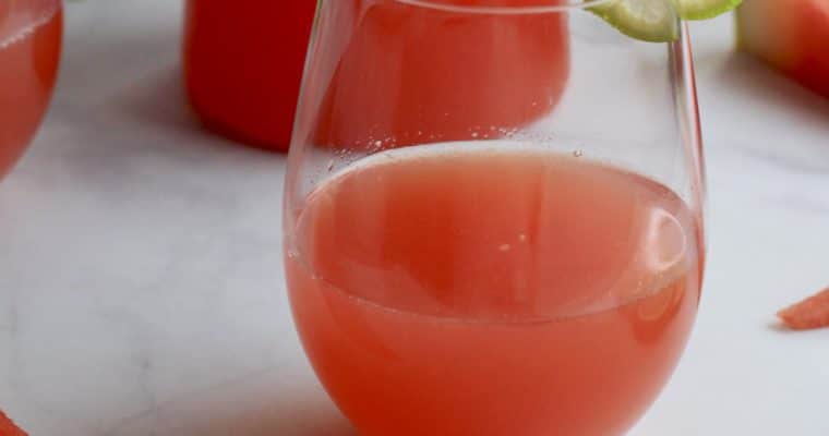 Watermelon Limeade