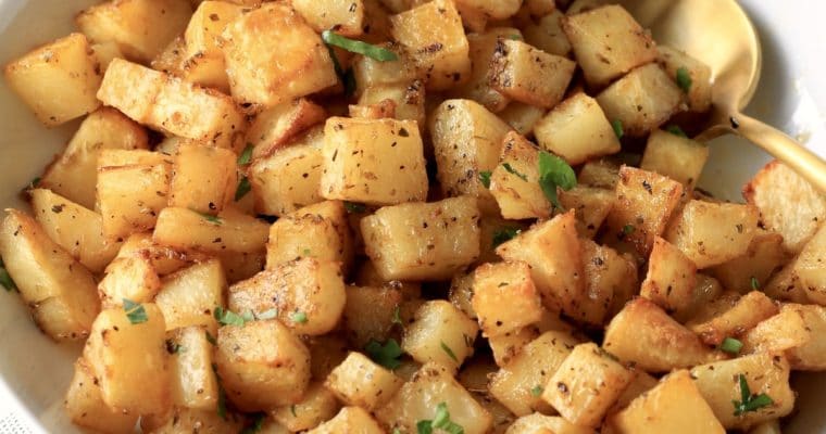 Roasted Breakfast Potatoes
