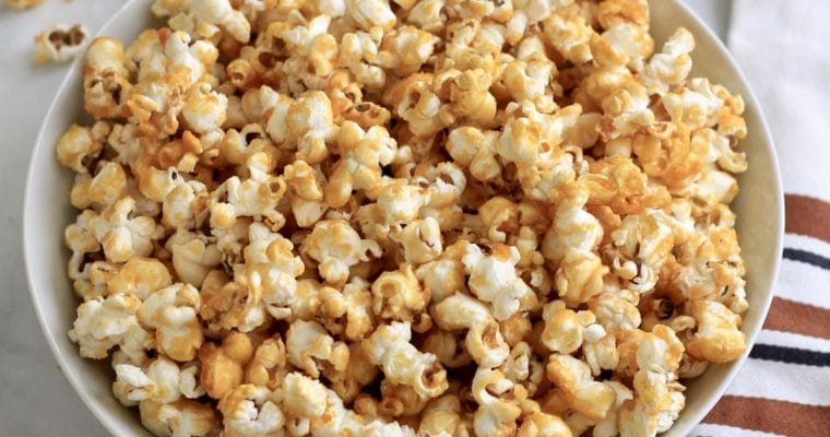 Caramel Corn