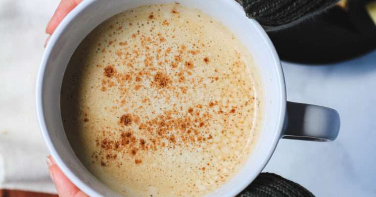 Vanilla Proffee Latte (Protein Coffee)