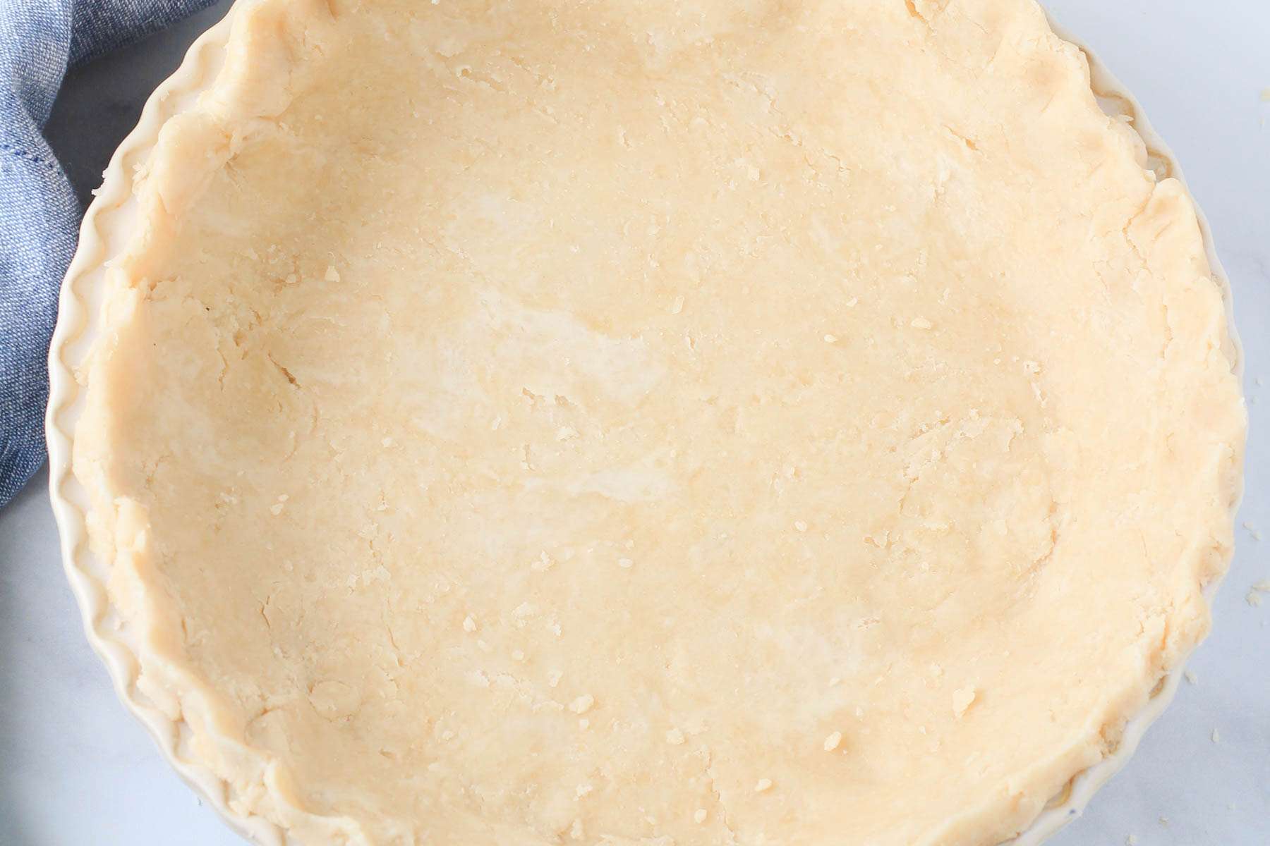 How to Par-Bake Pie Crust - Sally's Baking Addiction