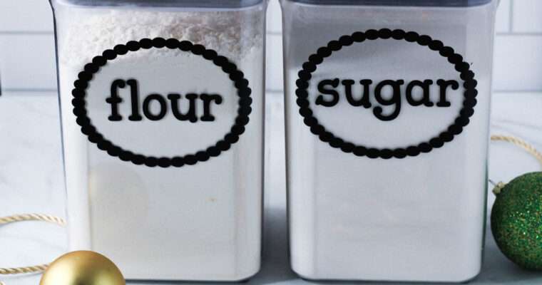 Dairy-Free Pantry Essentials for Holiday Baking