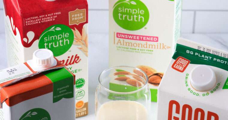 Dairy-Free Milk Guide