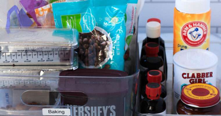 Pantry-Staple Ingredients for a Dairy-Free Kitchen