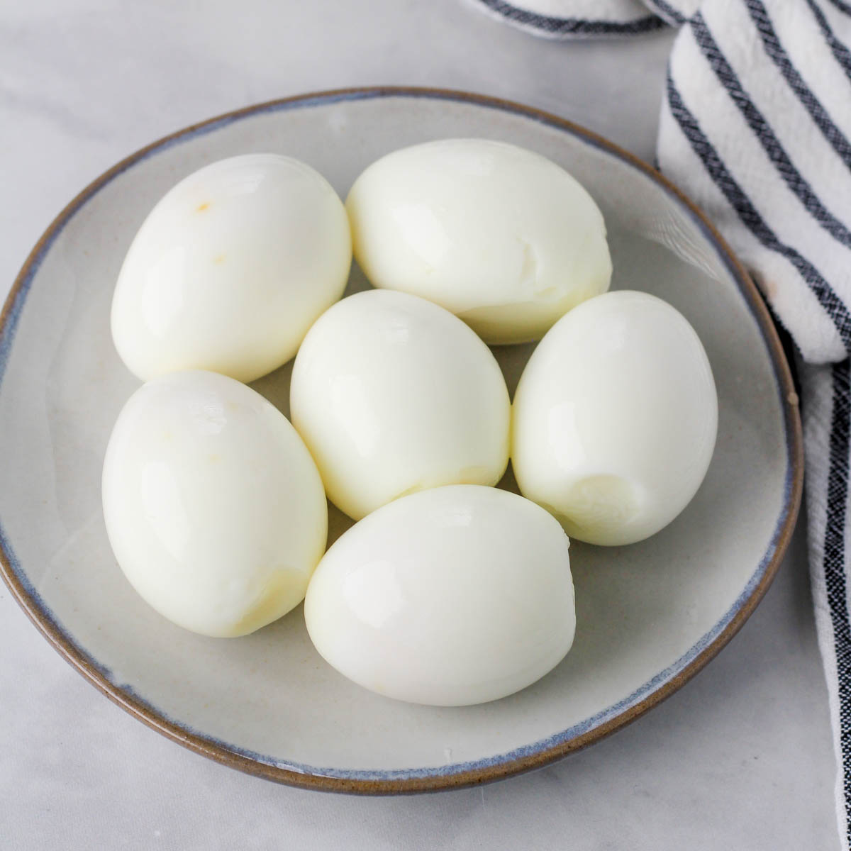 Easy Peel Air Fryer Hard Boiled Eggs - Recipe Diaries