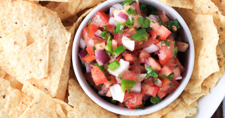 Pico De Gallo