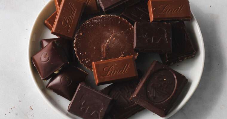 Dairy-Free Chocolate Bars for Valentine’s Day