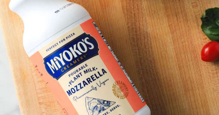 Miyoko’s Liquid Mozzarella Review