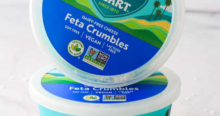 Follow Your Heart Feta Cheese Review