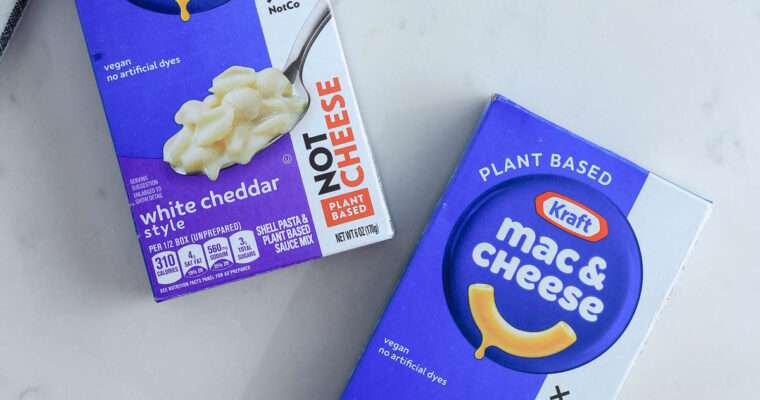 Kraft Plant Based Mac and Cheese Review