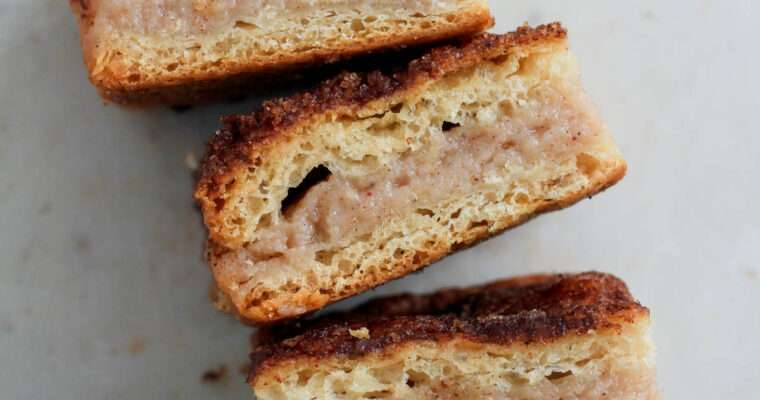 Sopapilla Cheesecake Bars