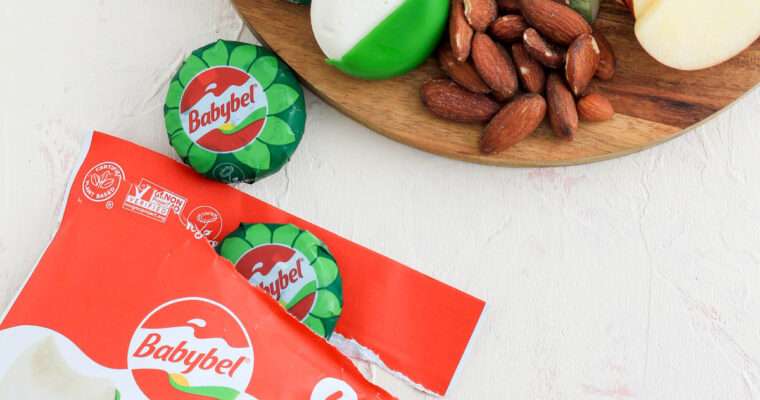 Plant Based Babybel Cheese Review