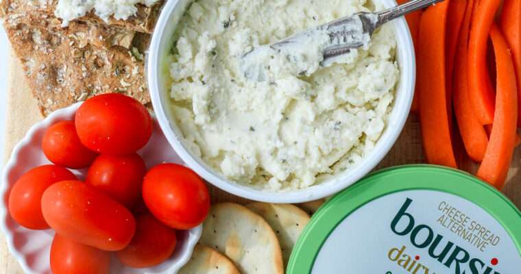 Dairy-Free Boursin Cheese Review
