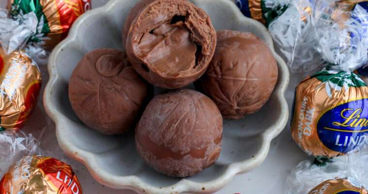 Non-Dairy Lindt Truffles Review