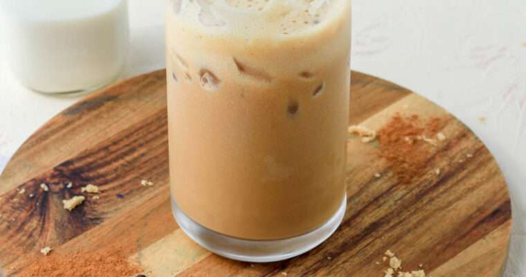 Brown Sugar Oat Milk Shaken Espresso