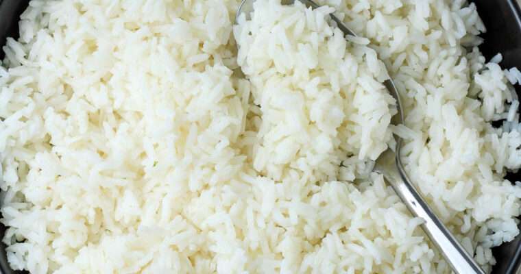 How to Cook Rice