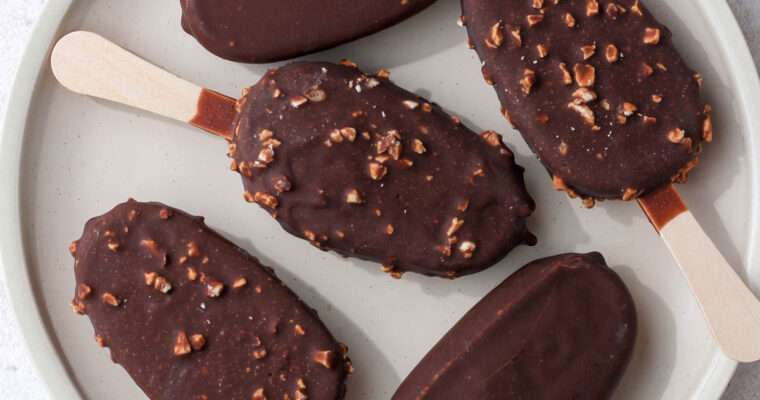 So Delicious Ice Cream Bars Review