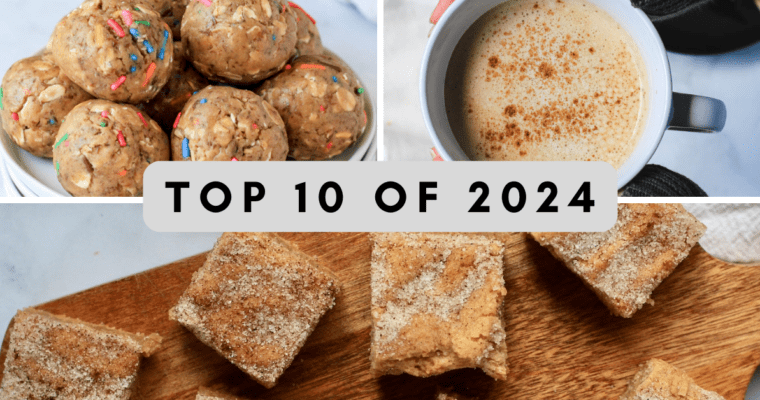 Top 10 Posts of 2024