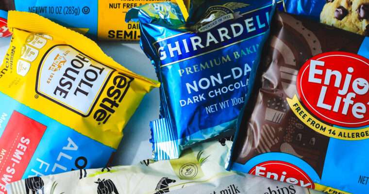 Dairy-Free Chocolate Chip Guide