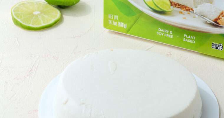 Daiya Key Lime Cheezecake Review