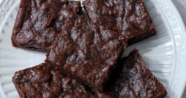 Fudgy Brownies