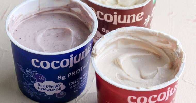 Cocojune Greek Style Yogurt Review